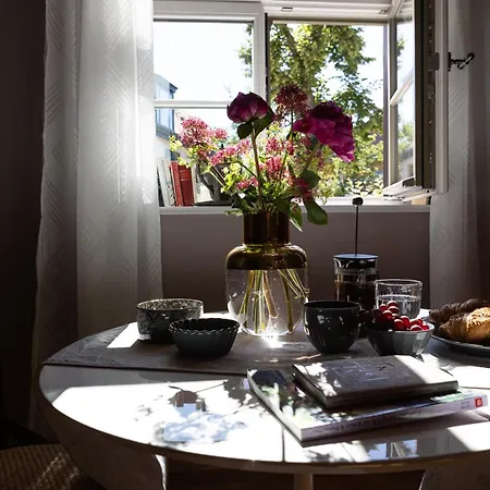 Appartement Flecksches Gut Leipzig