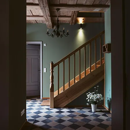 Appartement Flecksches Gut *